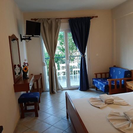 Hotel Flesvos Pefkochori Luaran gambar