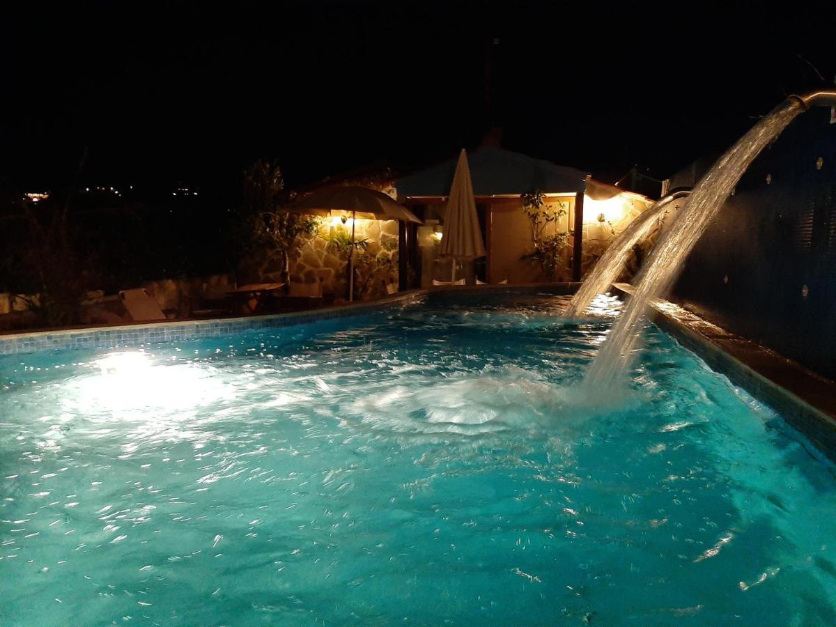 Hotel Flesvos Pefkochori Luaran gambar