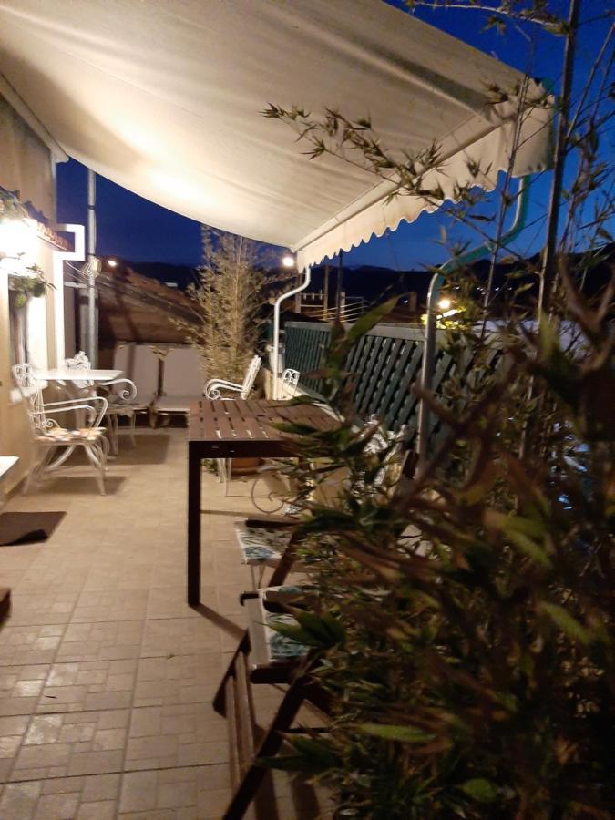 Hotel Flesvos Pefkochori Luaran gambar