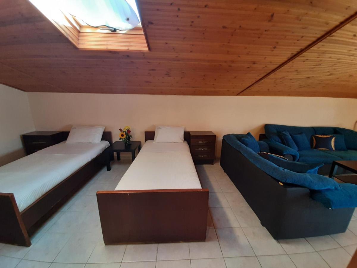 Hotel Flesvos Pefkochori Luaran gambar