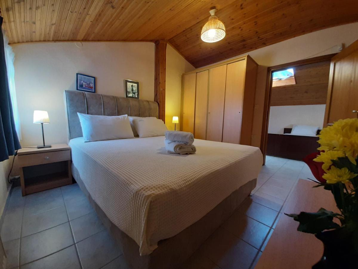 Hotel Flesvos Pefkochori Luaran gambar