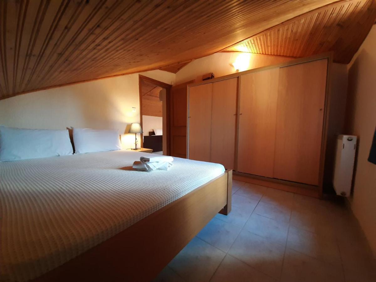 Hotel Flesvos Pefkochori Luaran gambar
