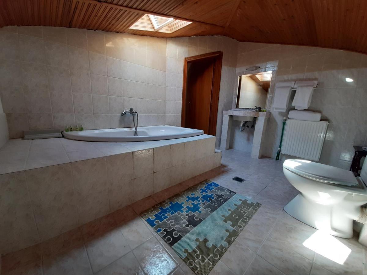 Hotel Flesvos Pefkochori Luaran gambar