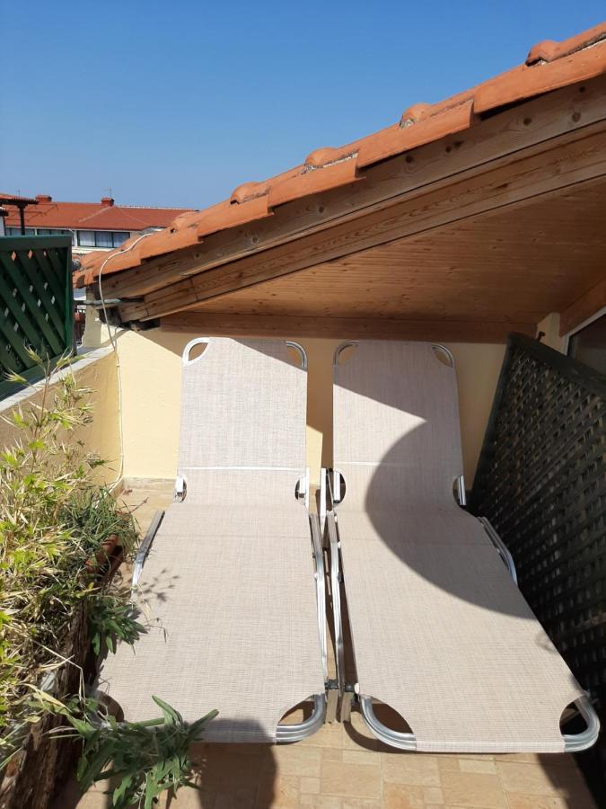 Hotel Flesvos Pefkochori Luaran gambar