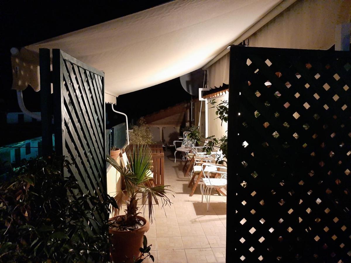 Hotel Flesvos Pefkochori Luaran gambar