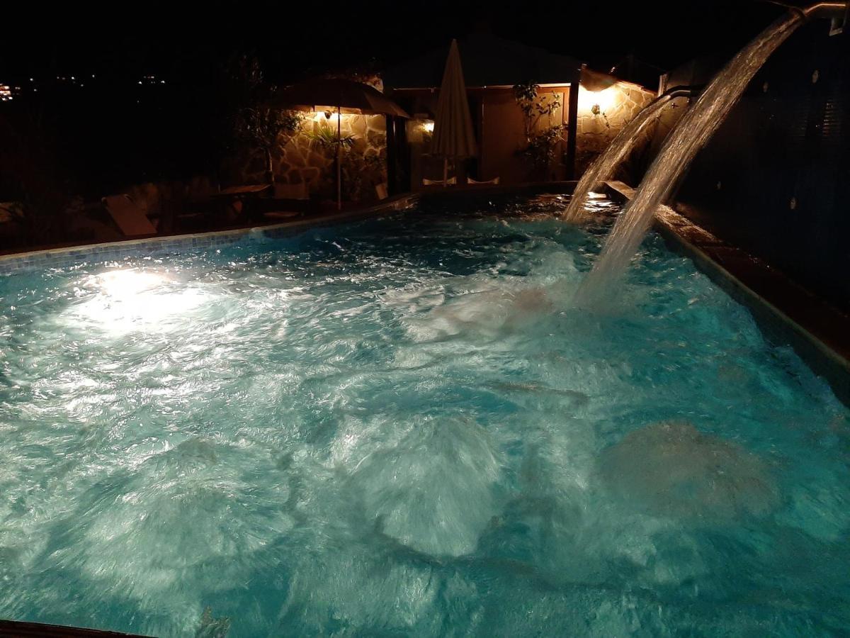 Hotel Flesvos Pefkochori Luaran gambar