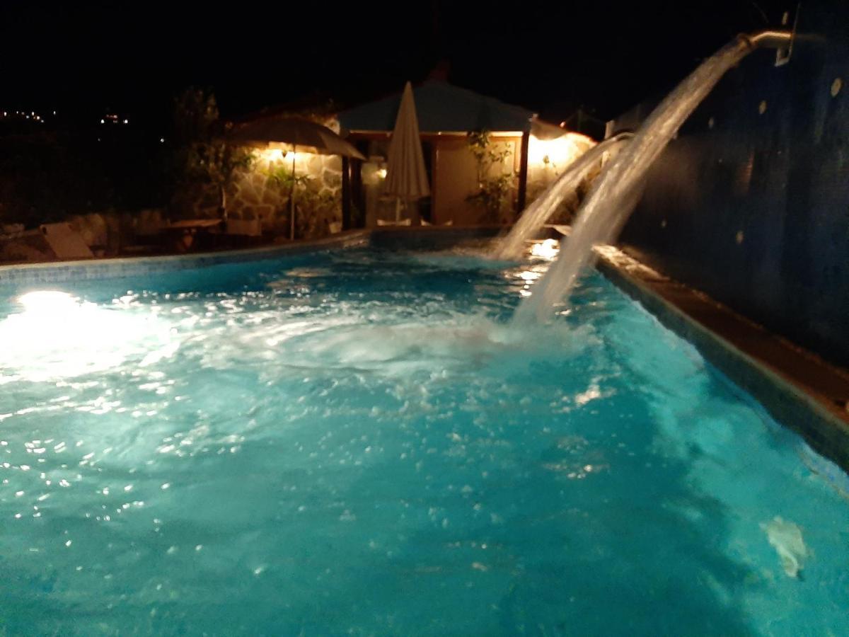Hotel Flesvos Pefkochori Luaran gambar