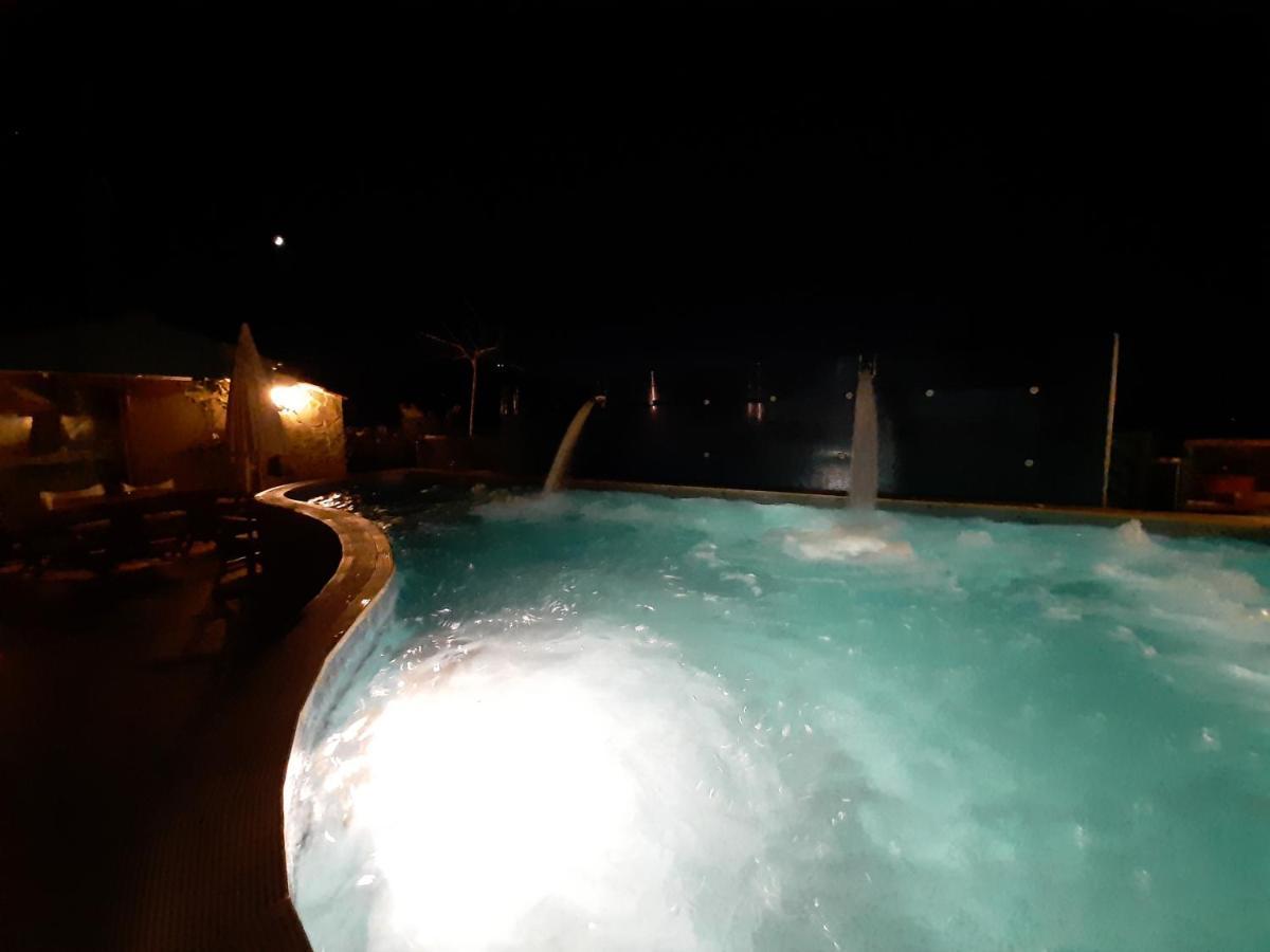 Hotel Flesvos Pefkochori Luaran gambar