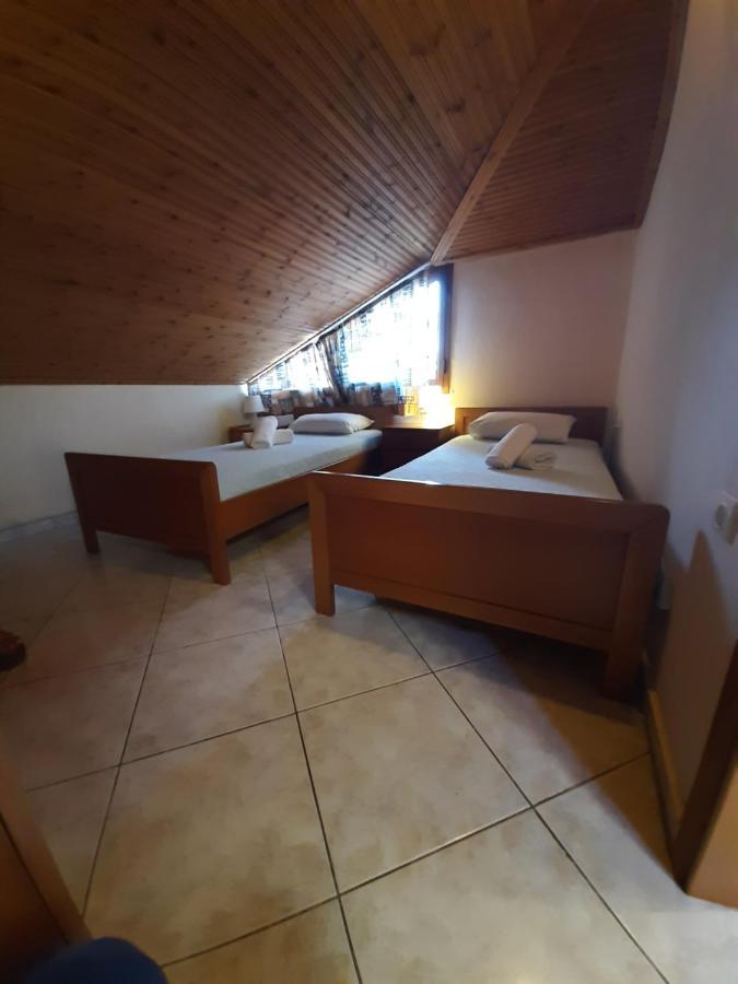 Hotel Flesvos Pefkochori Luaran gambar