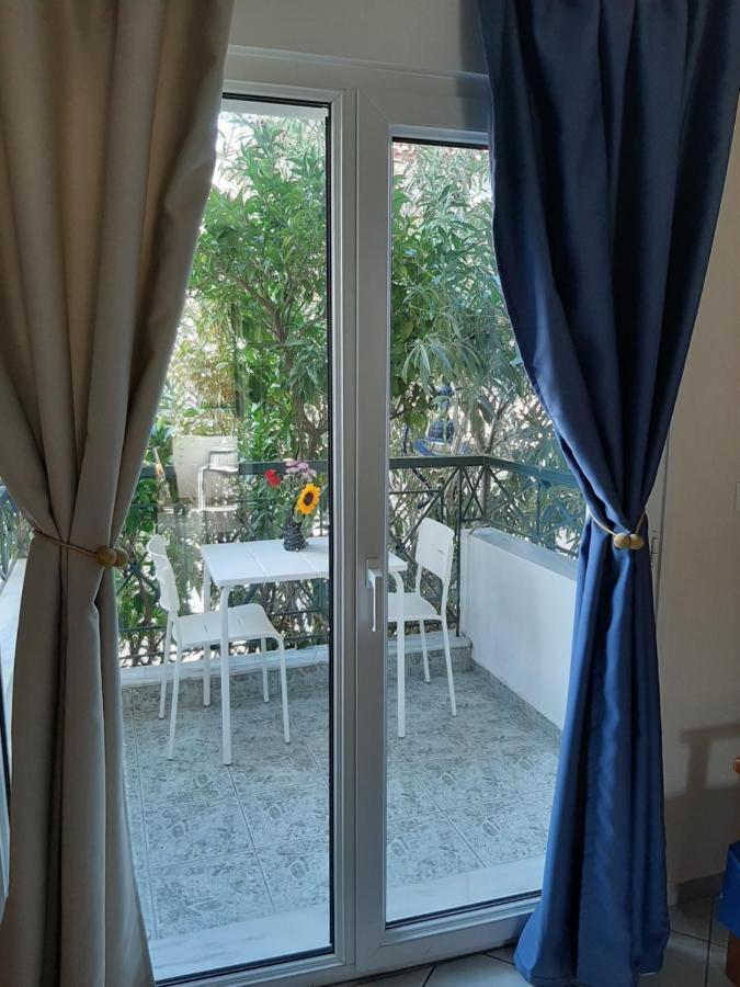 Hotel Flesvos Pefkochori Luaran gambar