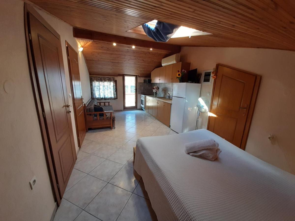Hotel Flesvos Pefkochori Luaran gambar