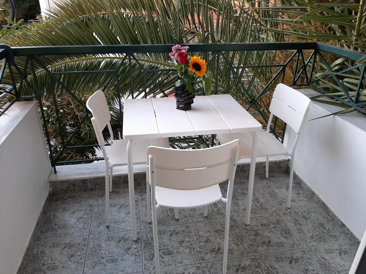 Hotel Flesvos Pefkochori Luaran gambar
