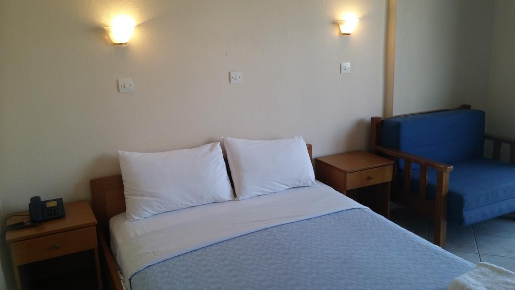 Hotel Flesvos Pefkochori Luaran gambar