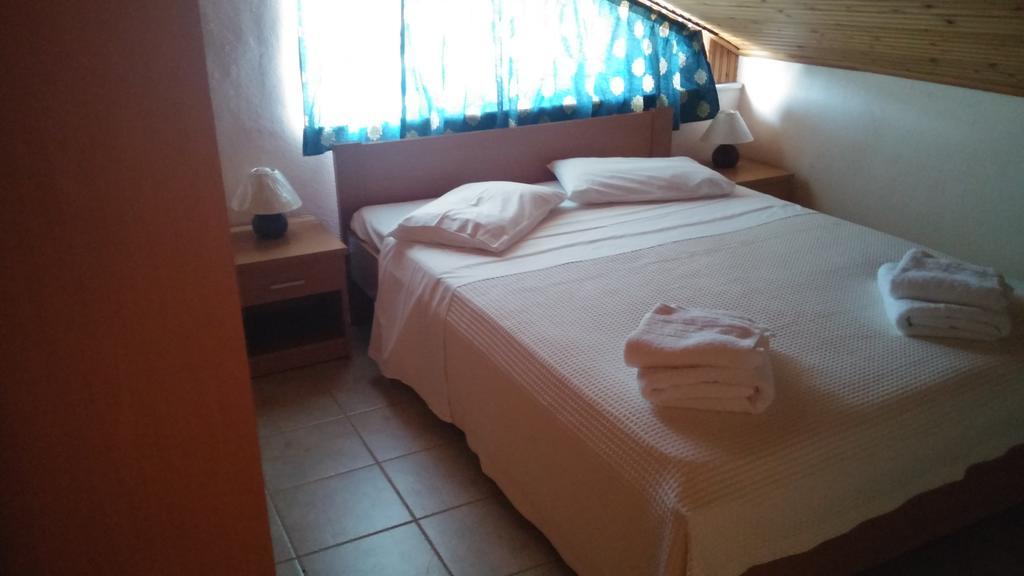 Hotel Flesvos Pefkochori Luaran gambar