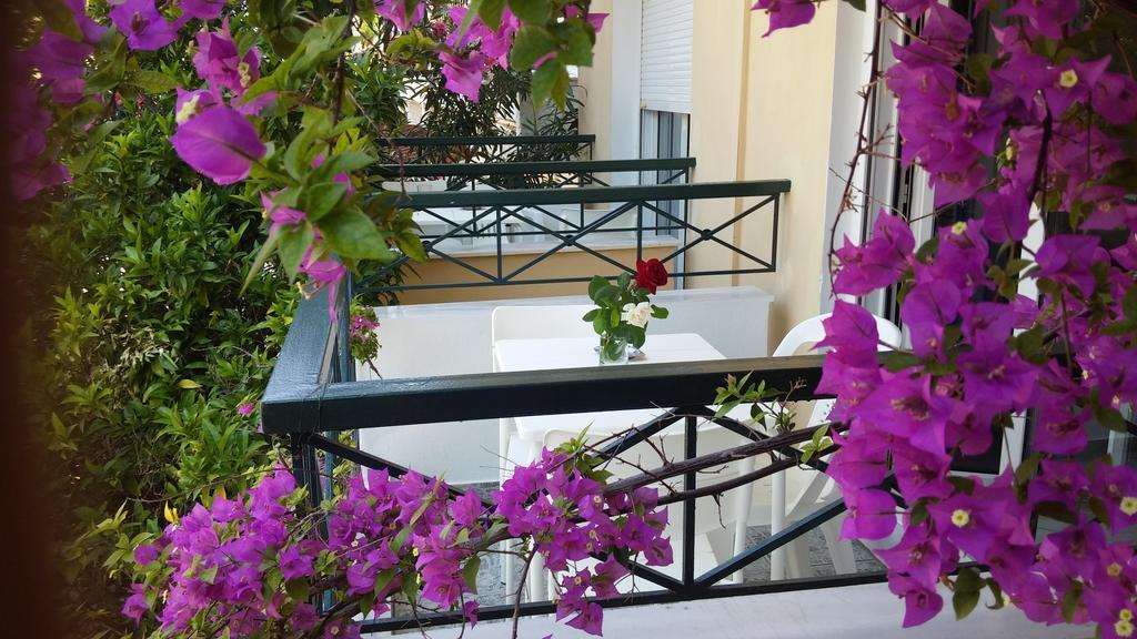 Hotel Flesvos Pefkochori Luaran gambar